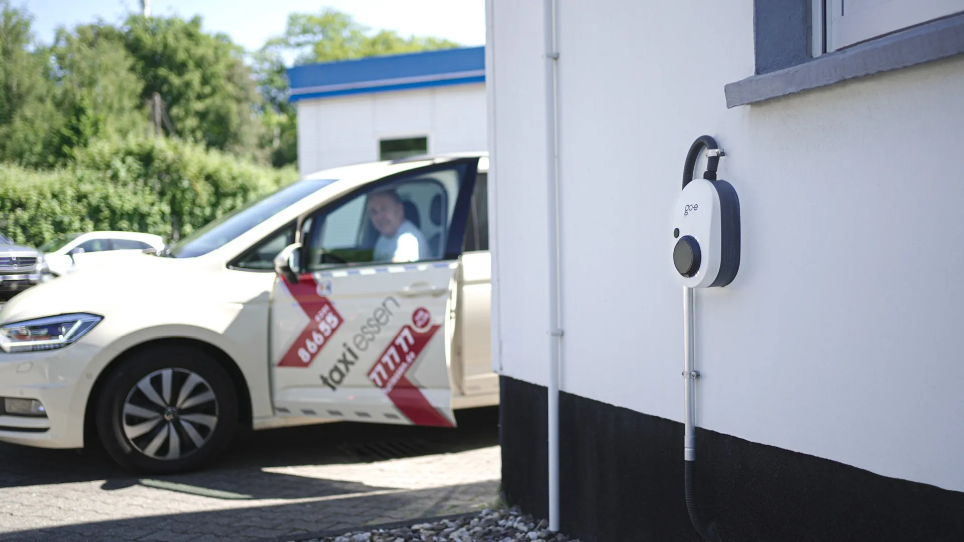 Steildachsanierung der Taxi Essen e.G. nach GEG (Gebäudeenergiegesetz) – Bild 8