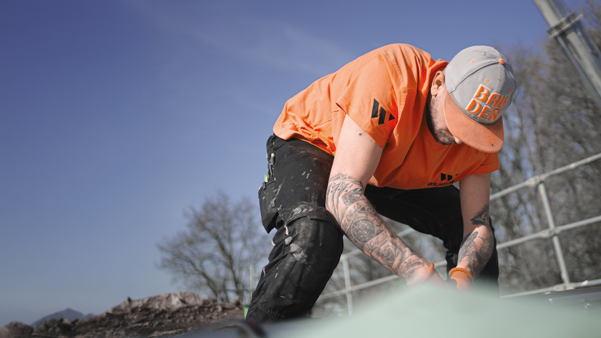 Dachreparatur und Wartungsarbeiten in Oberhausen