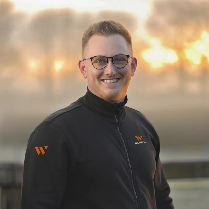 Manuel Wilhelm – Ansprechpartner für den 24/7 Dachdecker-Notdienst